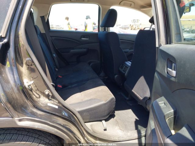 5J6RM4H3XFL116759 Honda CR-V LX