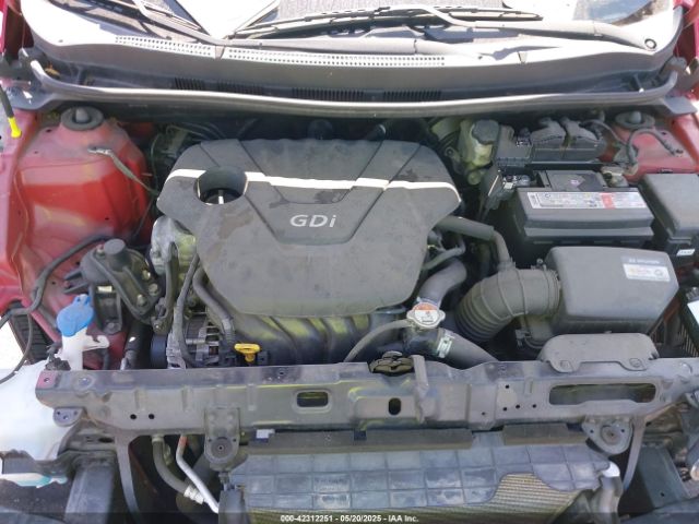 KMHCT4AEXFU937196 Hyundai ACCENT GLS