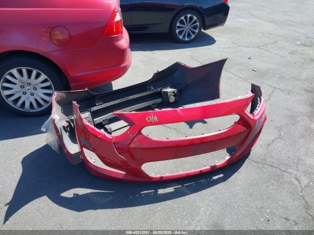 KMHCT4AEXFU937196 Hyundai ACCENT GLS