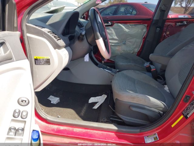 KMHCT4AEXFU937196 Hyundai ACCENT GLS