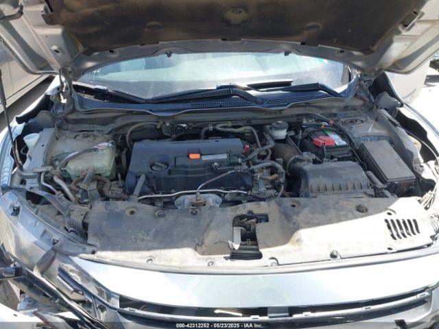 2HGFC2F85LH525583 Honda Civic Sport
