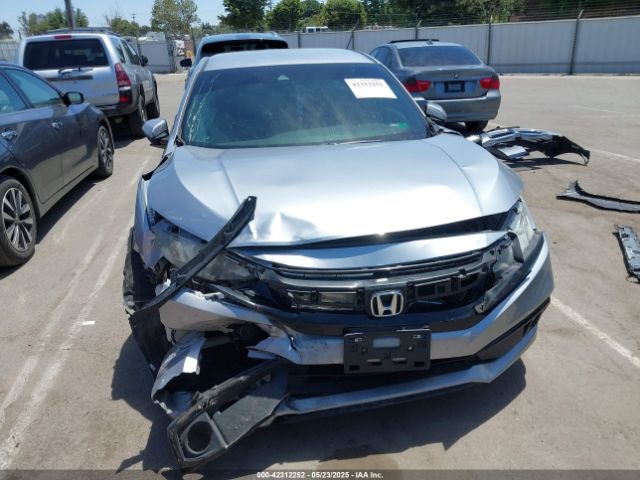 2HGFC2F85LH525583 Honda Civic Sport