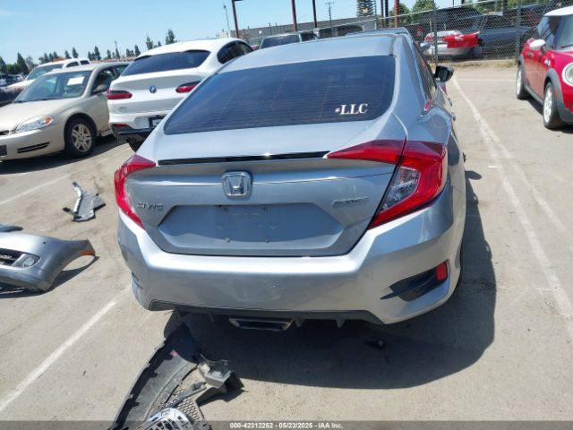 2HGFC2F85LH525583 Honda Civic Sport