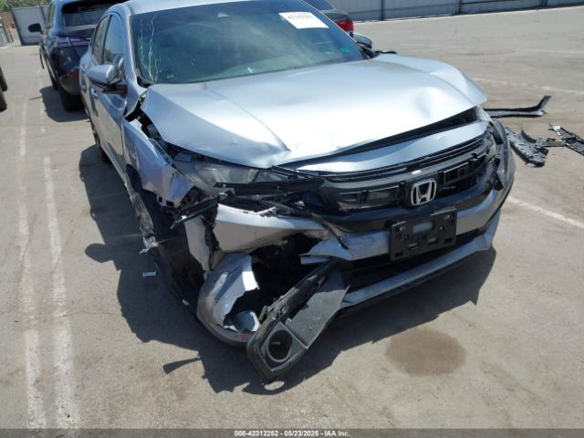2HGFC2F85LH525583 Honda Civic Sport
