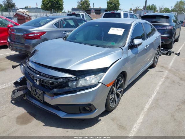 2HGFC2F85LH525583 Honda Civic Sport