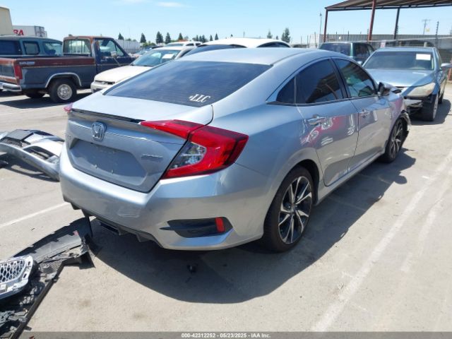 2HGFC2F85LH525583 Honda Civic Sport