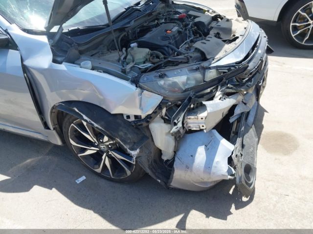 2HGFC2F85LH525583 Honda Civic Sport