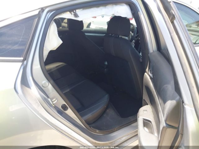 2HGFC2F85LH525583 Honda Civic Sport