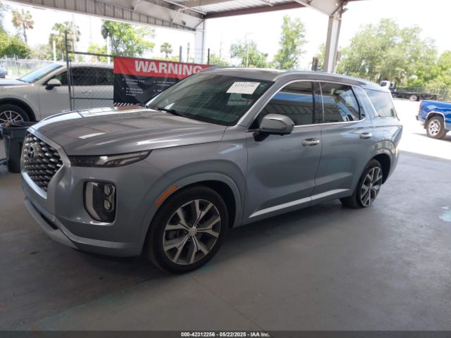 KM8R54HE5MU179663 Hyundai Palisade Limited