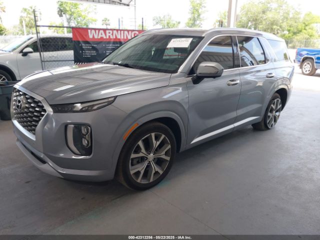 KM8R54HE5MU179663 Hyundai Palisade Limited