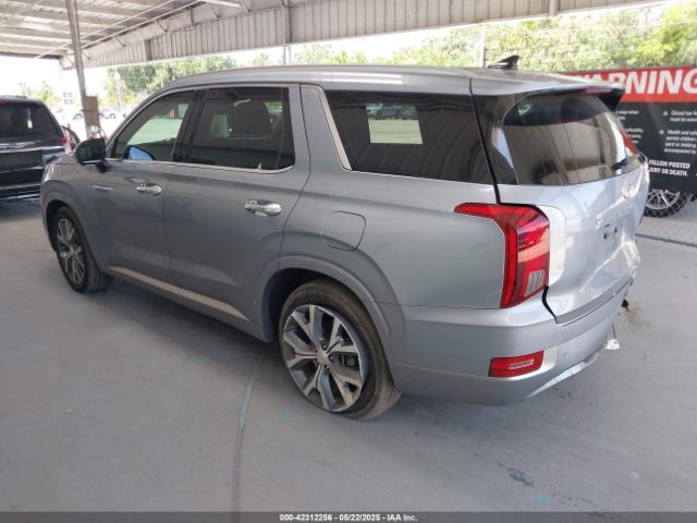 KM8R54HE5MU179663 Hyundai Palisade Limited