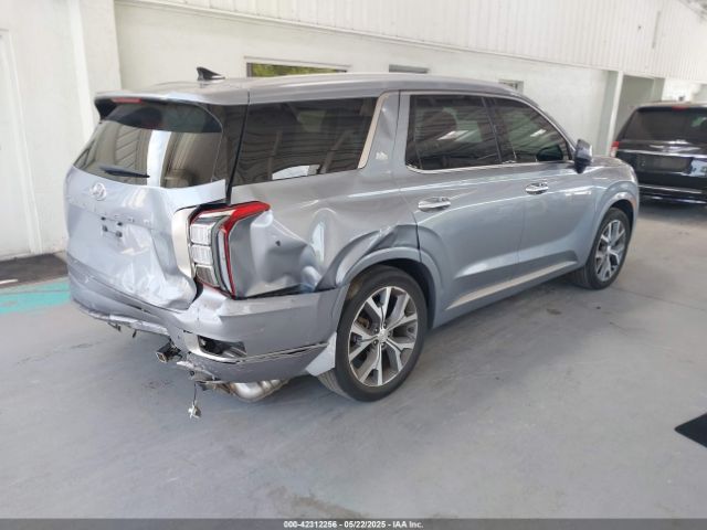 KM8R54HE5MU179663 Hyundai Palisade Limited