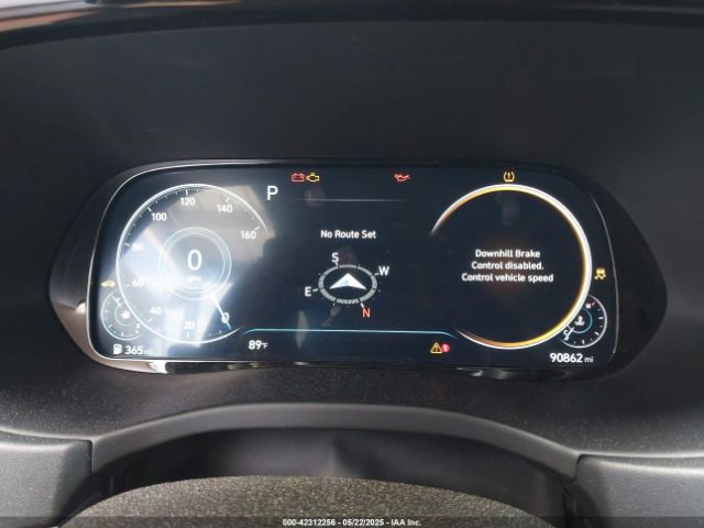 KM8R54HE5MU179663 Hyundai Palisade Limited