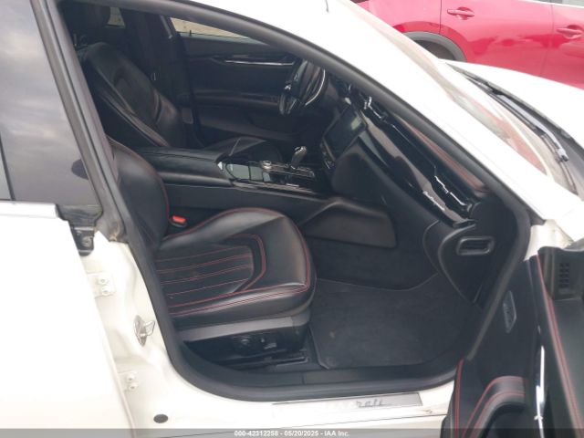 2017 MASERATI QUATTROPORTE ZAM56RPL5H1216548 Photo 4