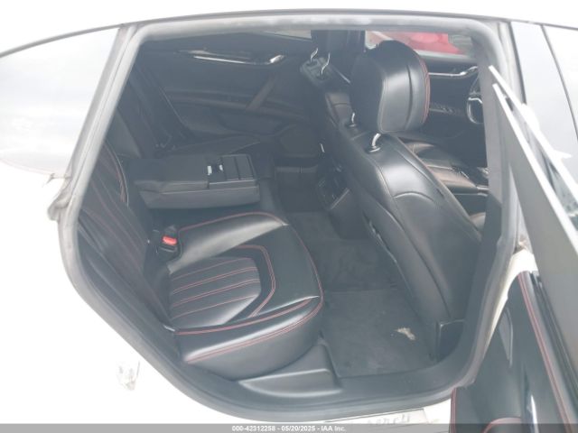 2017 MASERATI QUATTROPORTE ZAM56RPL5H1216548 Photo 7
