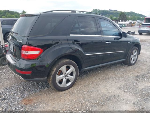 2011 MERCEDES-BENZ ML 350 BLUETEC 4JGBB2FB3BA707190 Photo 3