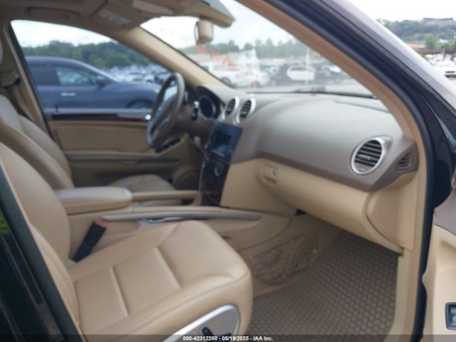 2011 MERCEDES-BENZ ML 350 BLUETEC 4JGBB2FB3BA707190 Photo 4