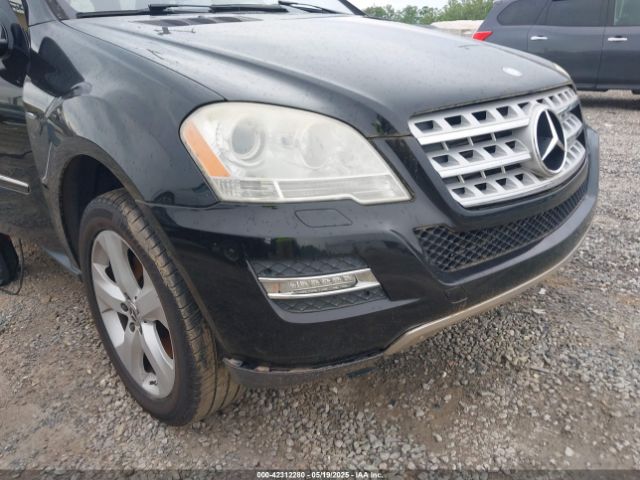2011 MERCEDES-BENZ ML 350 BLUETEC 4JGBB2FB3BA707190 Photo 5