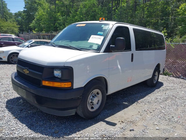 1GAWGEFF5H1224510 Chevrolet Express 2500 Ls
