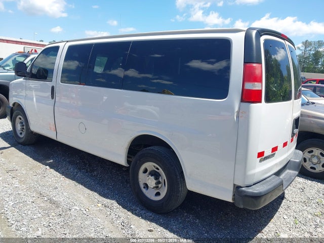 1GAWGEFF5H1224510 Chevrolet Express 2500 Ls