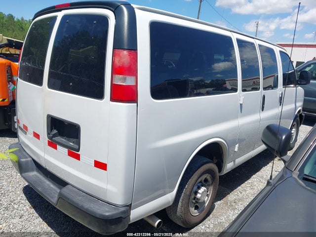 1GAWGEFF5H1224510 Chevrolet Express 2500 Ls