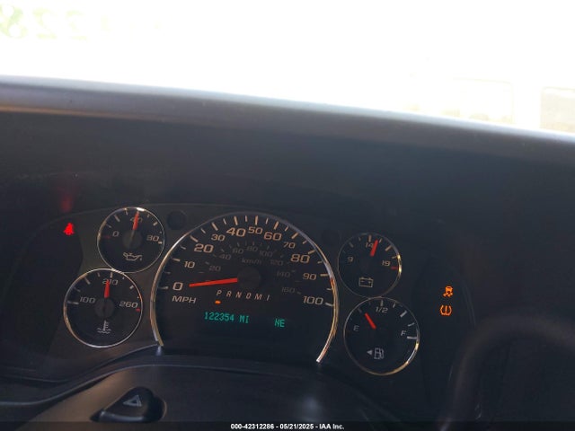 1GAWGEFF5H1224510 Chevrolet Express 2500 Ls