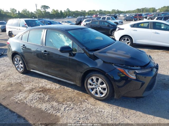 2022 TOYOTA COROLLA JTDEPMAE3NJ211892