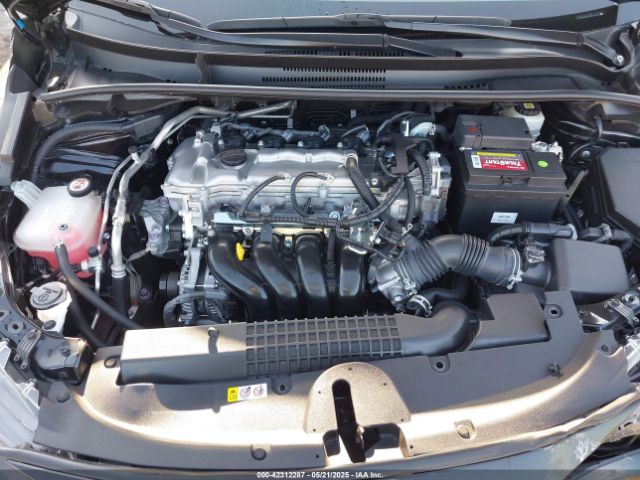 2022 TOYOTA COROLLA JTDEPMAE3NJ211892 Photo 9