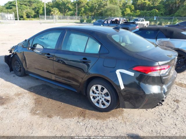 2022 TOYOTA COROLLA JTDEPMAE3NJ211892 Photo 2