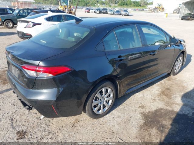 2022 TOYOTA COROLLA JTDEPMAE3NJ211892 Photo 3