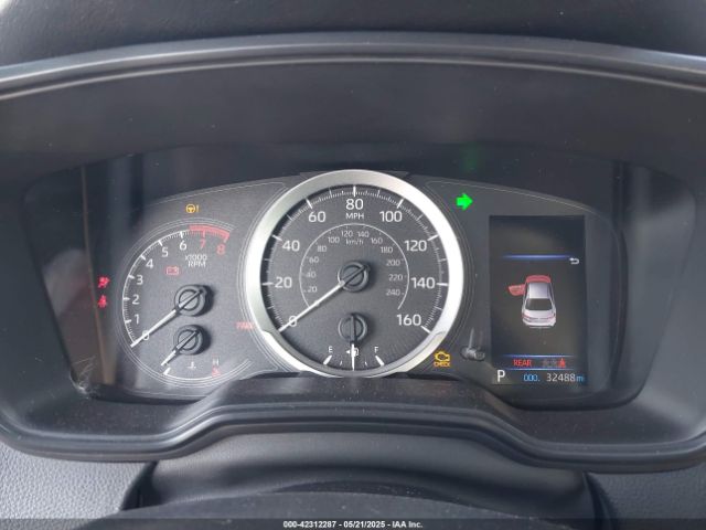 2022 TOYOTA COROLLA JTDEPMAE3NJ211892 Photo 6