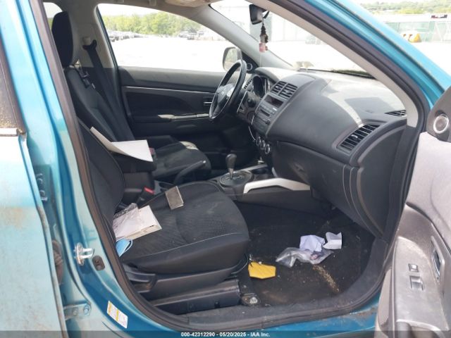2013 MITSUBISHI OUTLANDER SPORT 4A4AP4AU5DE014471 Photo 4