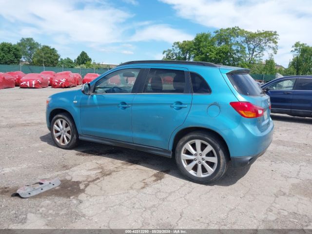 2013 MITSUBISHI OUTLANDER SPORT 4A4AP4AU5DE014471 Photo 5