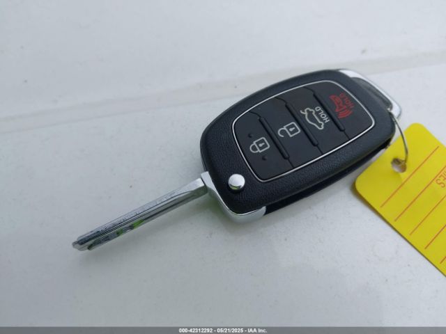 5NPE24AF4FH211580 Hyundai SONATA SE