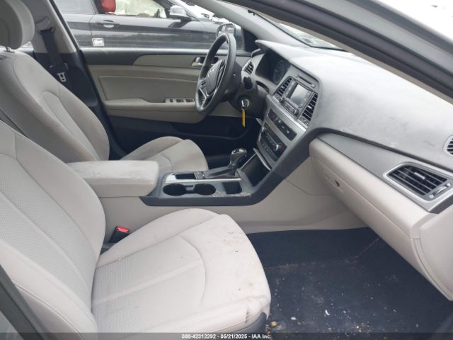 5NPE24AF4FH211580 Hyundai SONATA SE