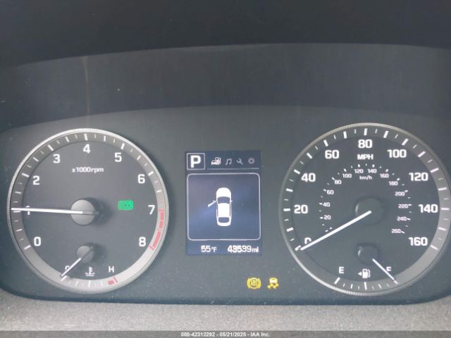 5NPE24AF4FH211580 Hyundai SONATA SE