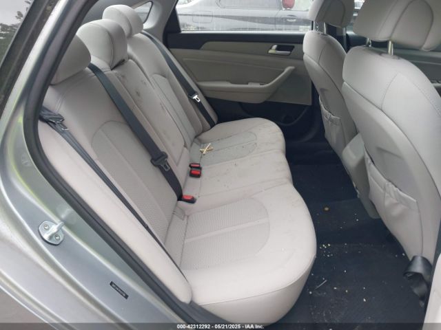 5NPE24AF4FH211580 Hyundai SONATA SE