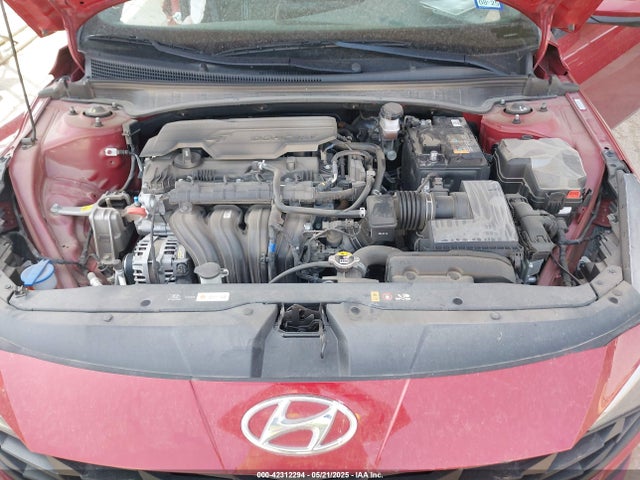 KMHLS4AG9PU621861 Hyundai mpi nu pe