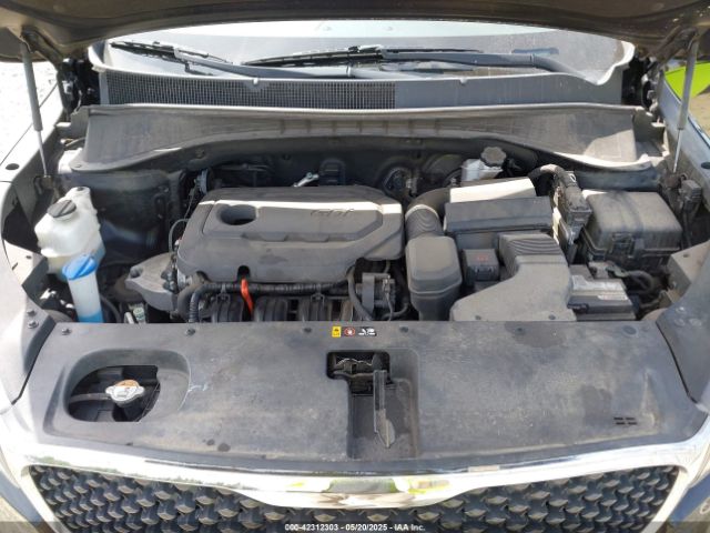 5XYPGDA3XGG044182 KIA Sorento 2.4l Lx