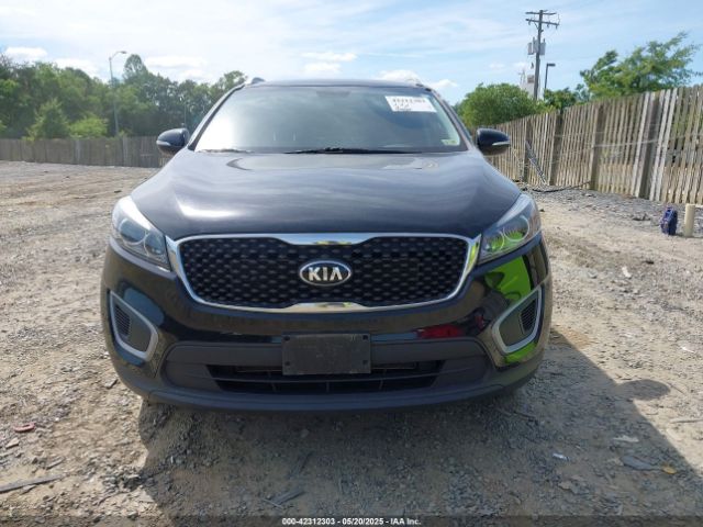 5XYPGDA3XGG044182 KIA Sorento 2.4l Lx