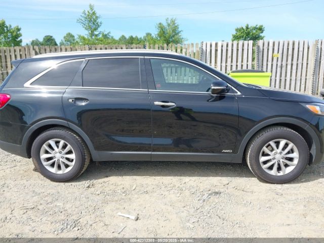 5XYPGDA3XGG044182 KIA Sorento 2.4l Lx