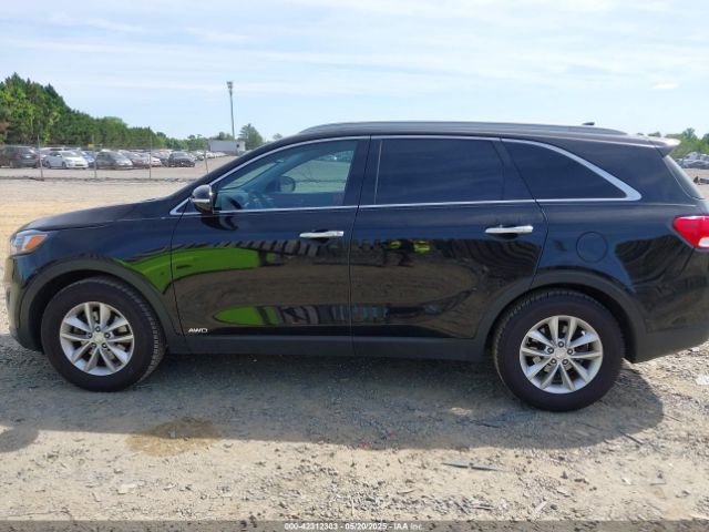 5XYPGDA3XGG044182 KIA Sorento 2.4l Lx