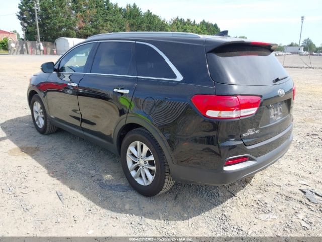 5XYPGDA3XGG044182 KIA Sorento 2.4l Lx