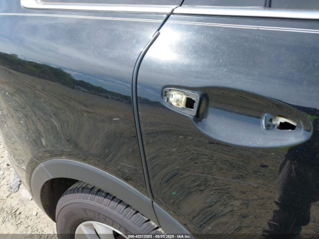 5XYPGDA3XGG044182 KIA Sorento 2.4l Lx