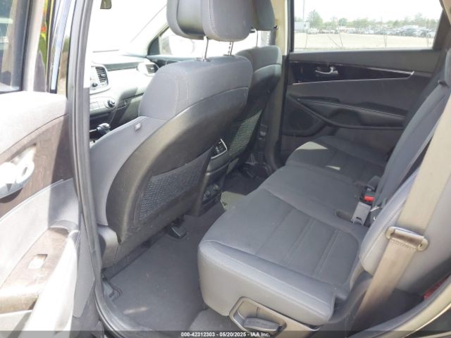 5XYPGDA3XGG044182 KIA Sorento 2.4l Lx