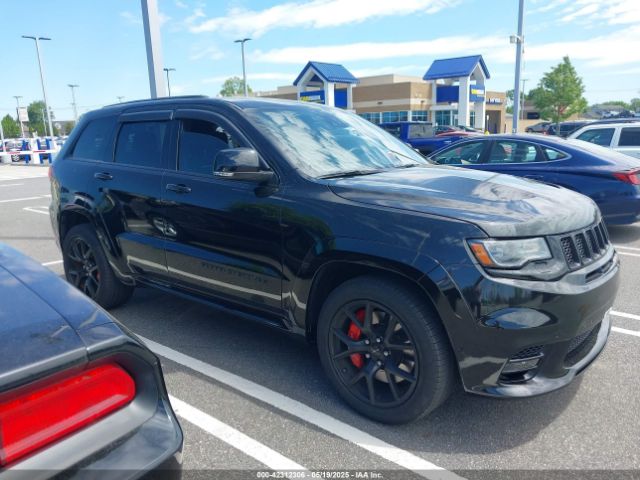 1C4RJFDJ2LC204148 Jeep Grand Cherokee Srt