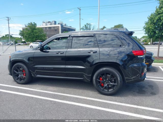 1C4RJFDJ2LC204148 Jeep Grand Cherokee Srt