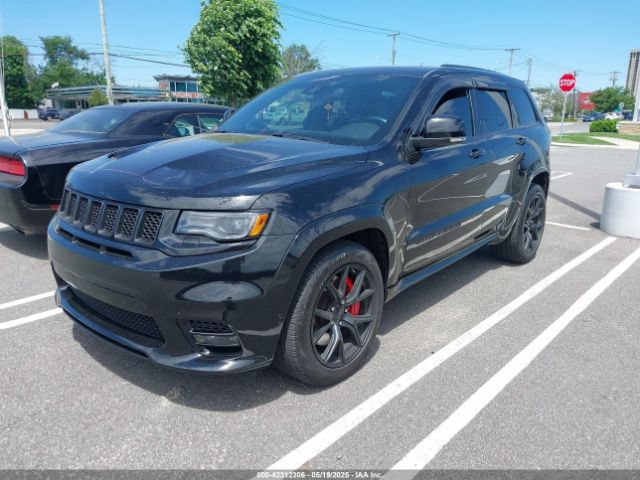 1C4RJFDJ2LC204148 Jeep Grand Cherokee Srt