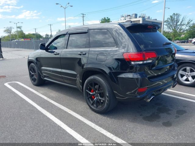 1C4RJFDJ2LC204148 Jeep Grand Cherokee Srt