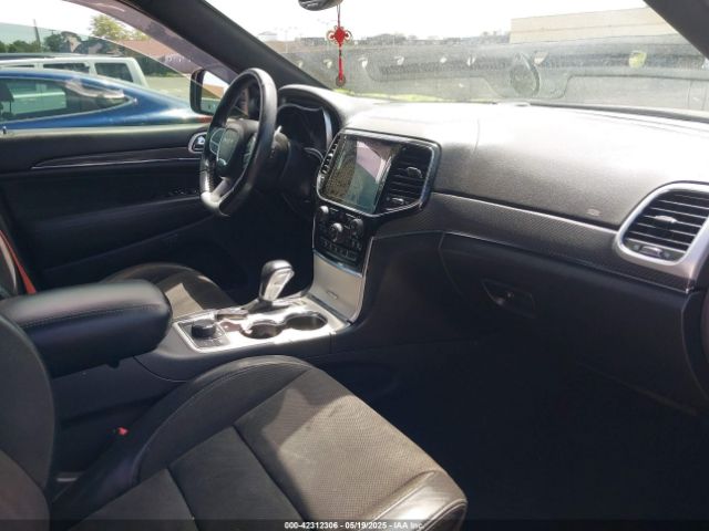 1C4RJFDJ2LC204148 Jeep Grand Cherokee Srt